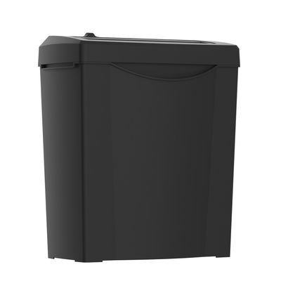 C506P 14L Basket Bin Cross Cut Credit Card Paper Shredder Machine Capacità 5 fogli per uso domestico e in ufficio