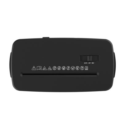 Macchina per la distruzione della carta P-5 Home Office Utilizzo Mini Shredder 5 fogli A4 Micro Cut Shredding C222P-5 2*12mm