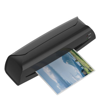 Macchina per la laminazione di carta per documenti fotografici A4 laminatore termico a caldo LM2008