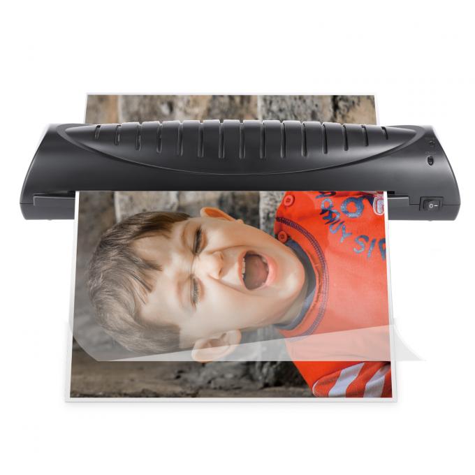 Macchina per la laminazione termica a caldo a3 a prova di ingorghi foto per carta per documenti LM2017 3