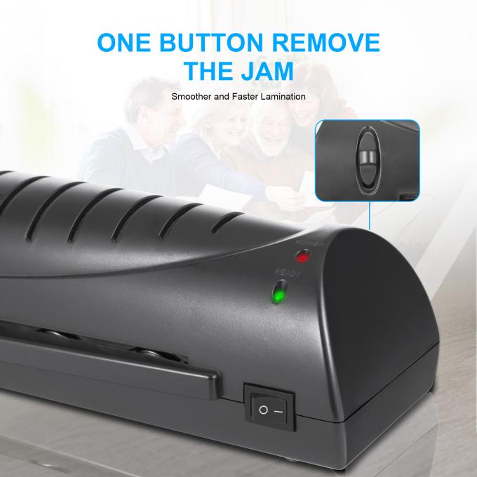 Macchina per la laminazione termica a caldo a3 a prova di ingorghi foto per carta per documenti LM2017 4
