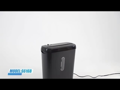 S616B 5 Scheggiacarte a strisce per uso domestico