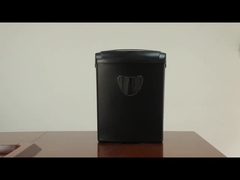 CD218P-10 21L 10 fogli Macchine di triturazione di carta commerciale con grande capacità di scatola