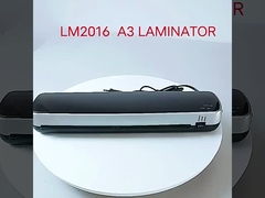 LM2016 foto laminazione macchina a3 laminatore