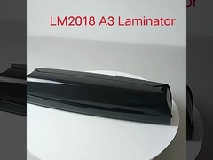 LM2018 Nero A3 a4 a5 a6 laminatore a caldo per la laminazione di pellicole fotografiche
