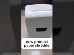 C360P-25 25 fogli A4 tritare carta bianca pesante con cestino da estrarre 35L